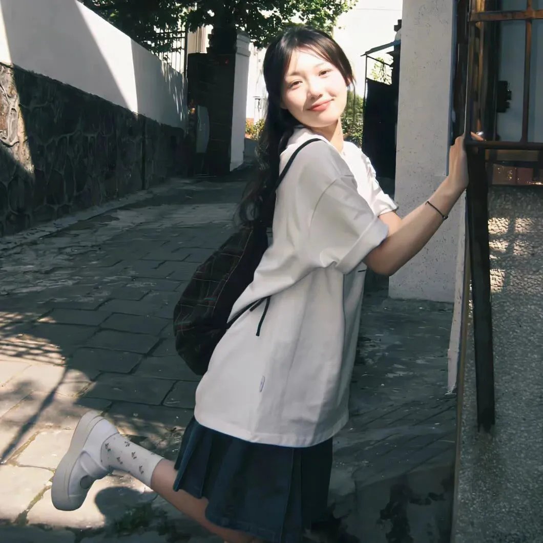 下女